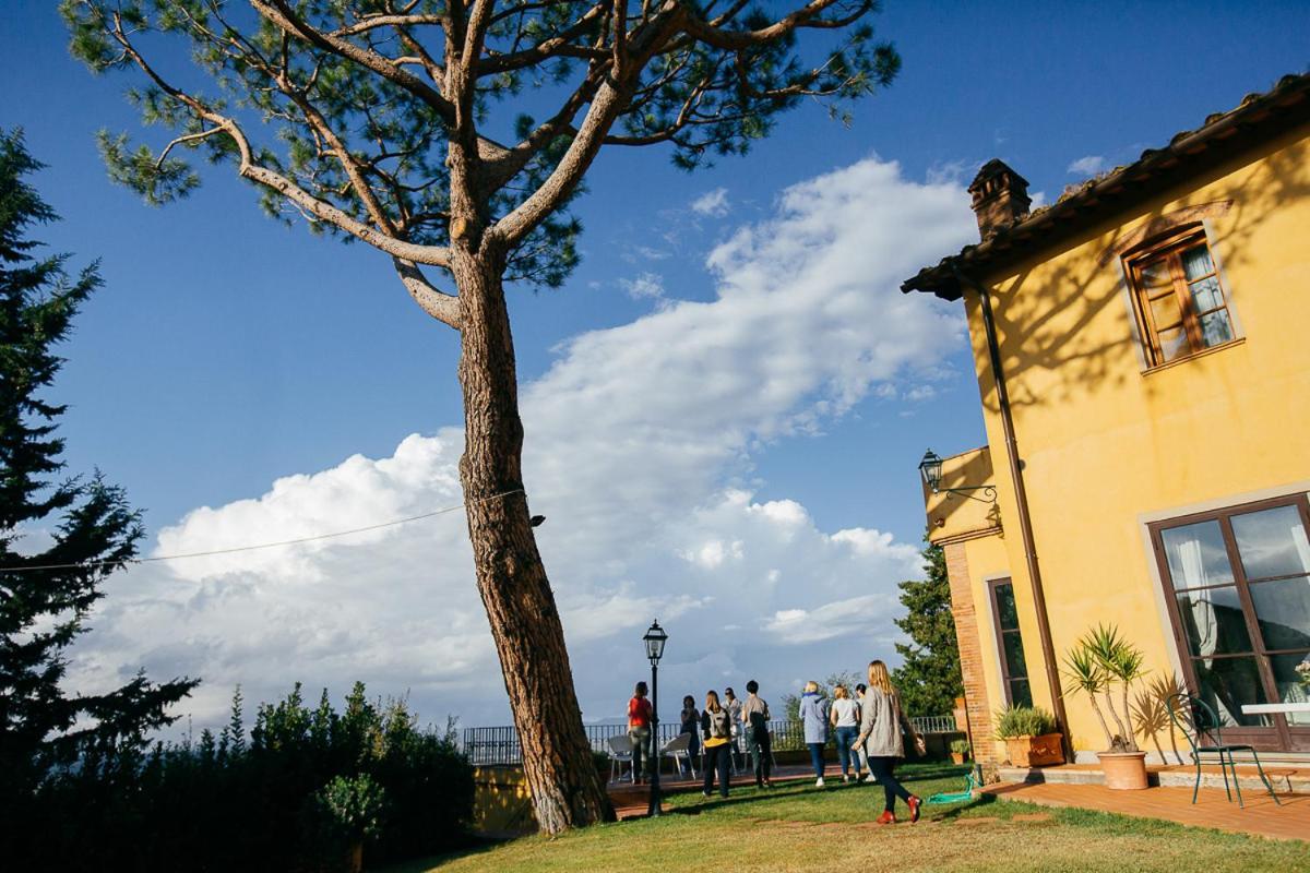 Agriturismo Bellavista San Miniato Dış mekan fotoğraf