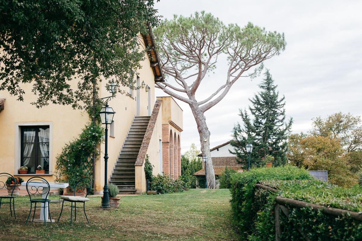 Agriturismo Bellavista San Miniato Dış mekan fotoğraf