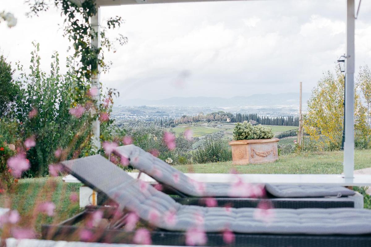 Agriturismo Bellavista San Miniato Dış mekan fotoğraf