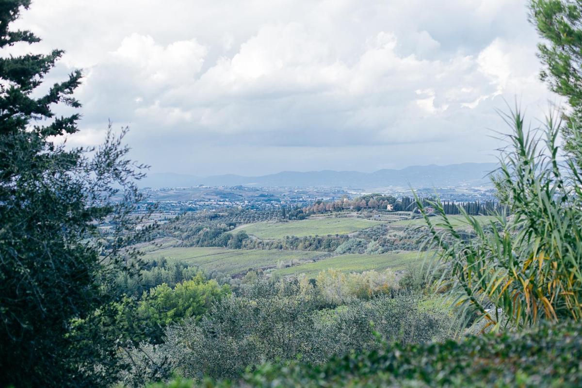 Agriturismo Bellavista San Miniato Dış mekan fotoğraf