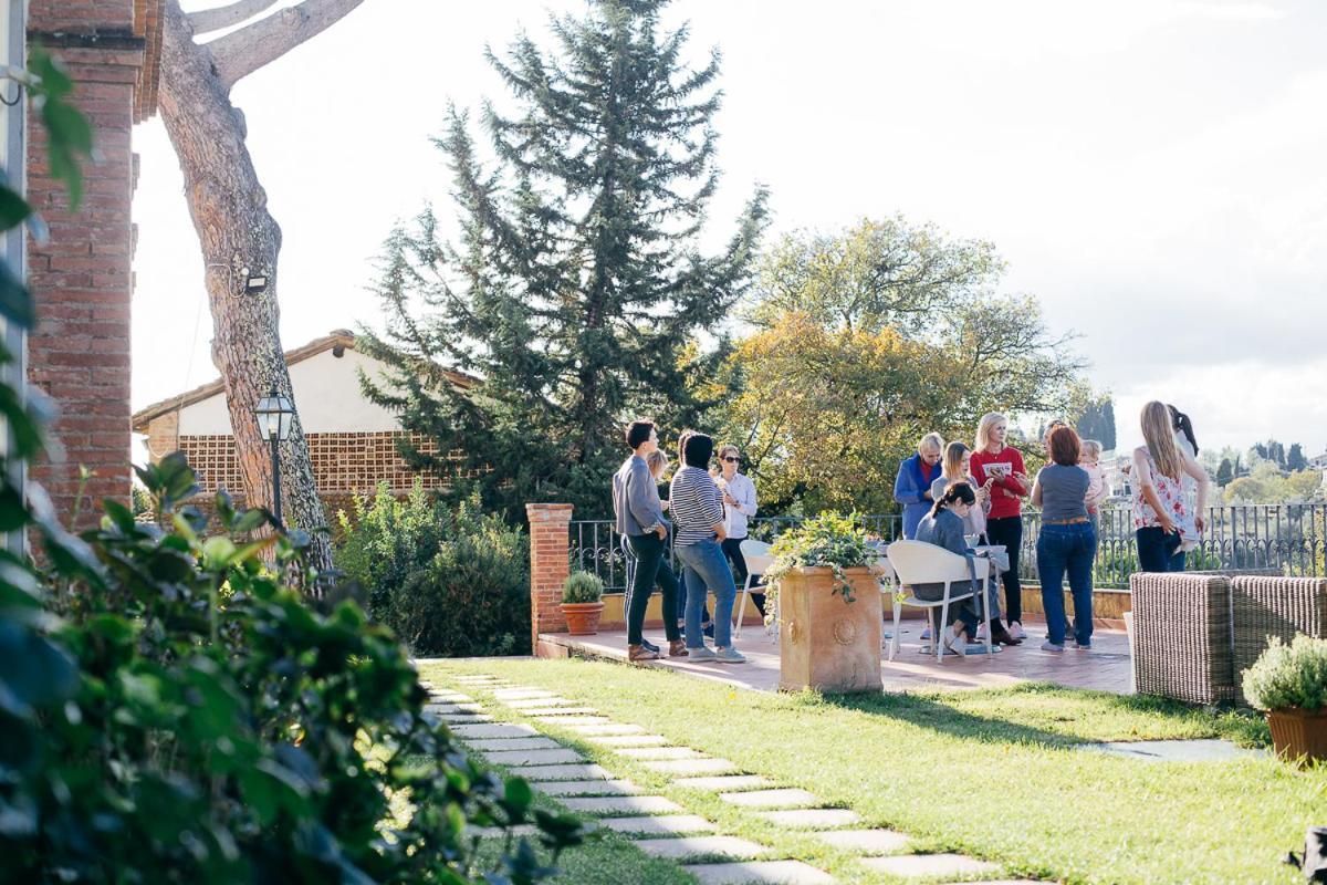 Agriturismo Bellavista San Miniato Dış mekan fotoğraf