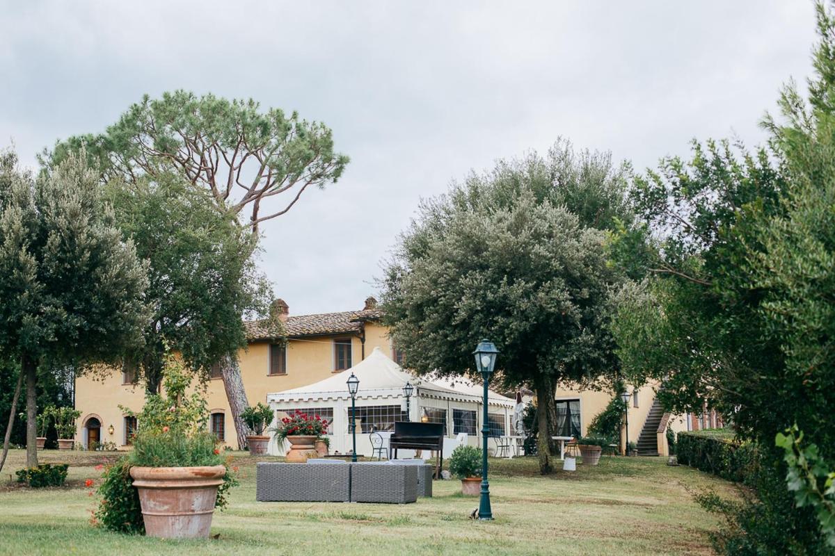 Agriturismo Bellavista San Miniato Dış mekan fotoğraf