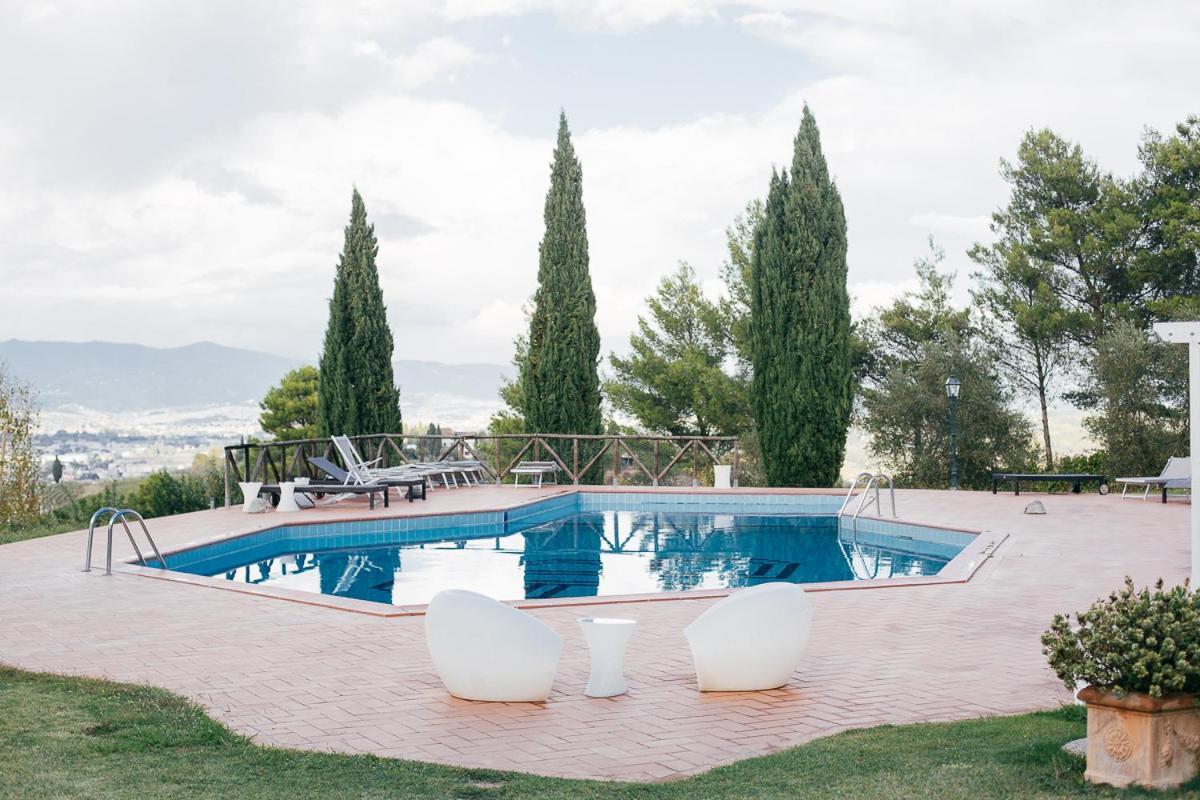 Agriturismo Bellavista San Miniato Dış mekan fotoğraf