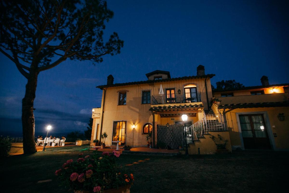 Agriturismo Bellavista San Miniato Dış mekan fotoğraf
