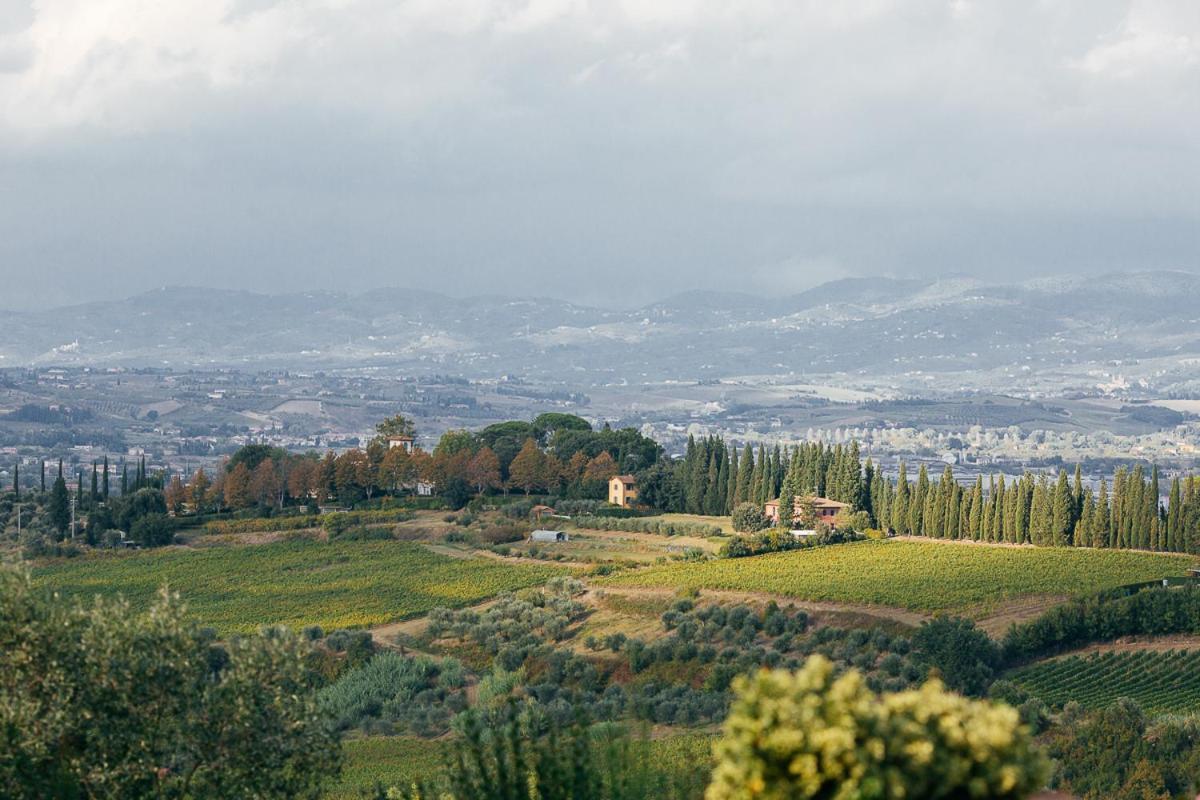 Agriturismo Bellavista San Miniato Dış mekan fotoğraf