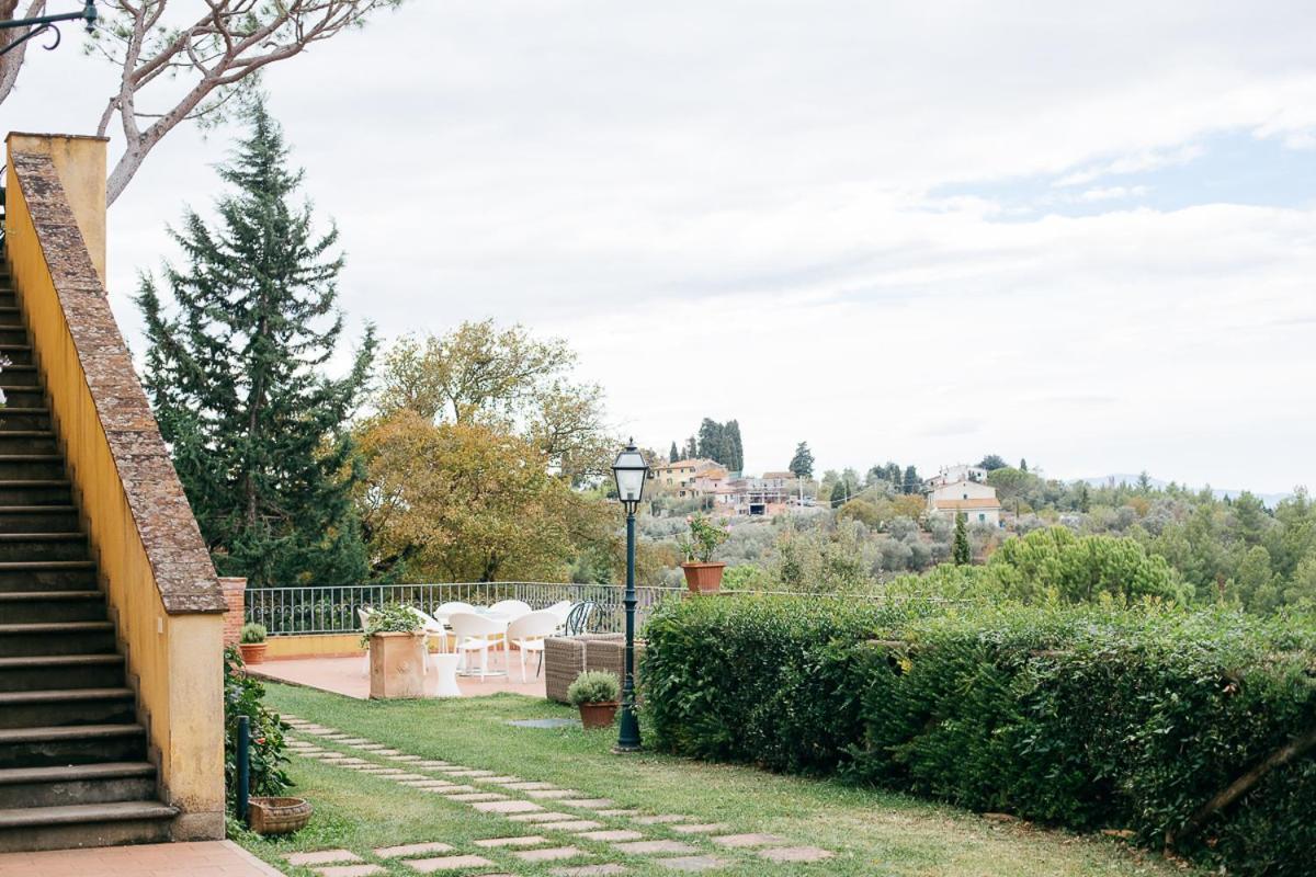 Agriturismo Bellavista San Miniato Dış mekan fotoğraf
