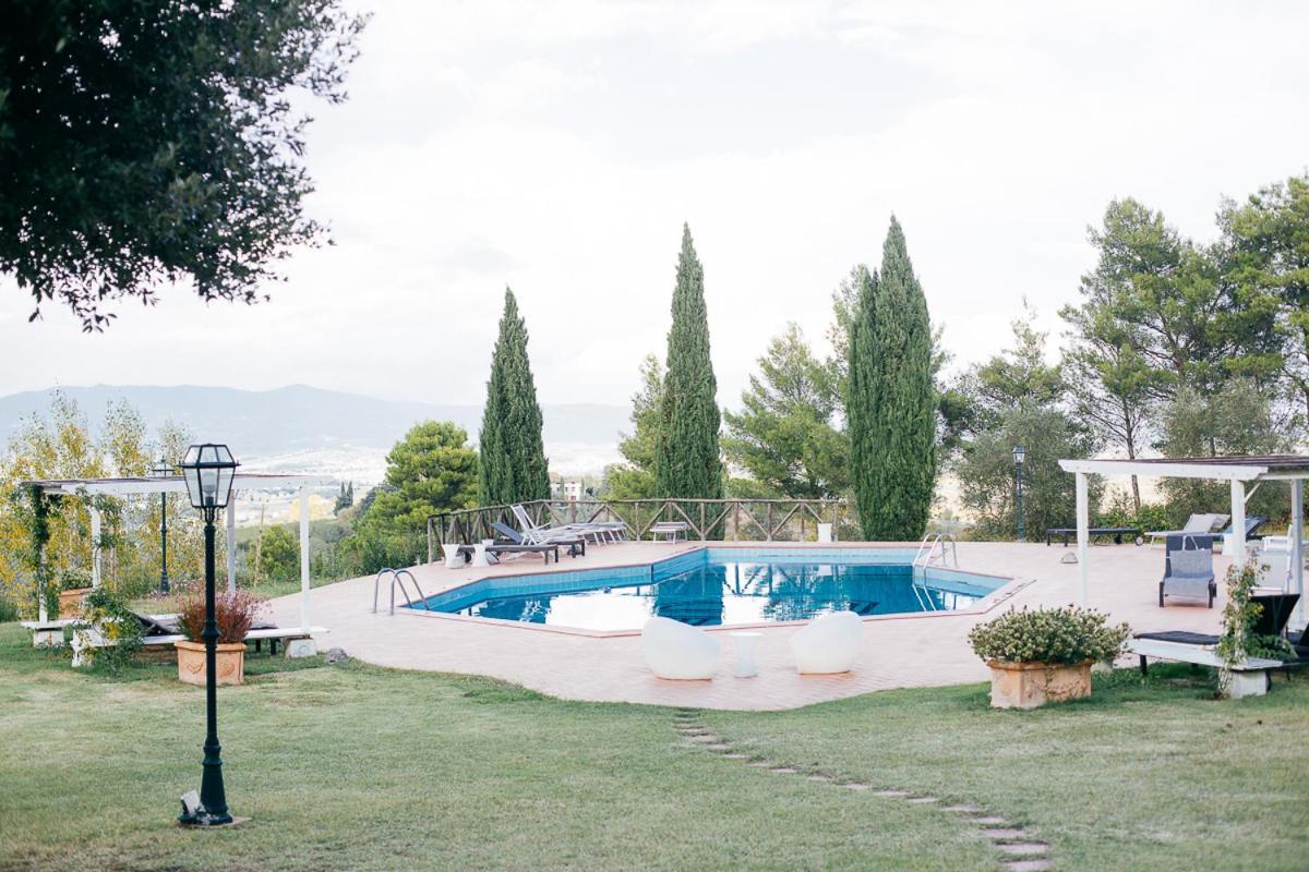 Agriturismo Bellavista San Miniato Dış mekan fotoğraf