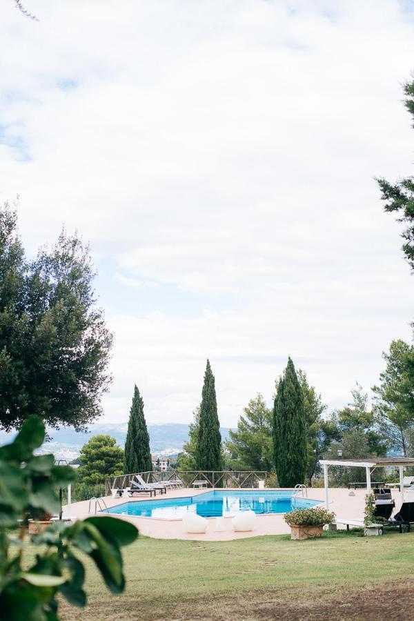 Agriturismo Bellavista San Miniato Dış mekan fotoğraf