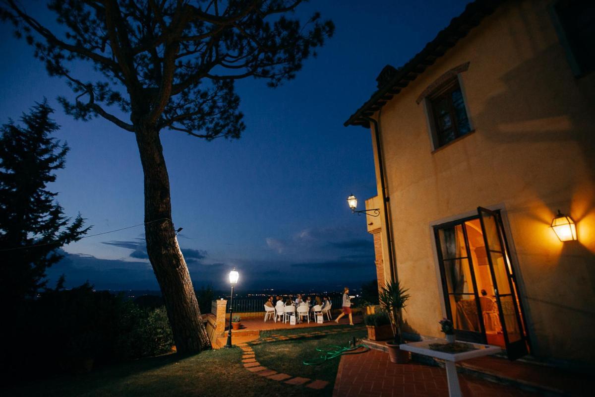 Agriturismo Bellavista San Miniato Dış mekan fotoğraf