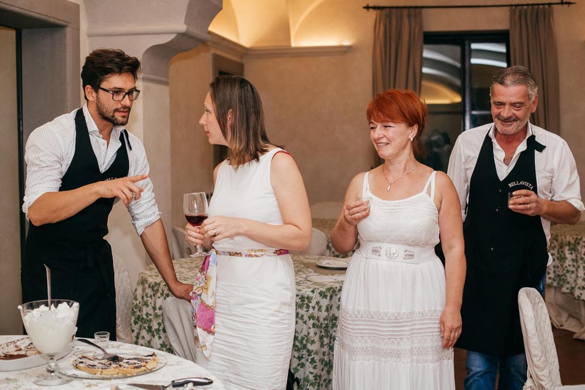 Agriturismo Bellavista San Miniato Dış mekan fotoğraf