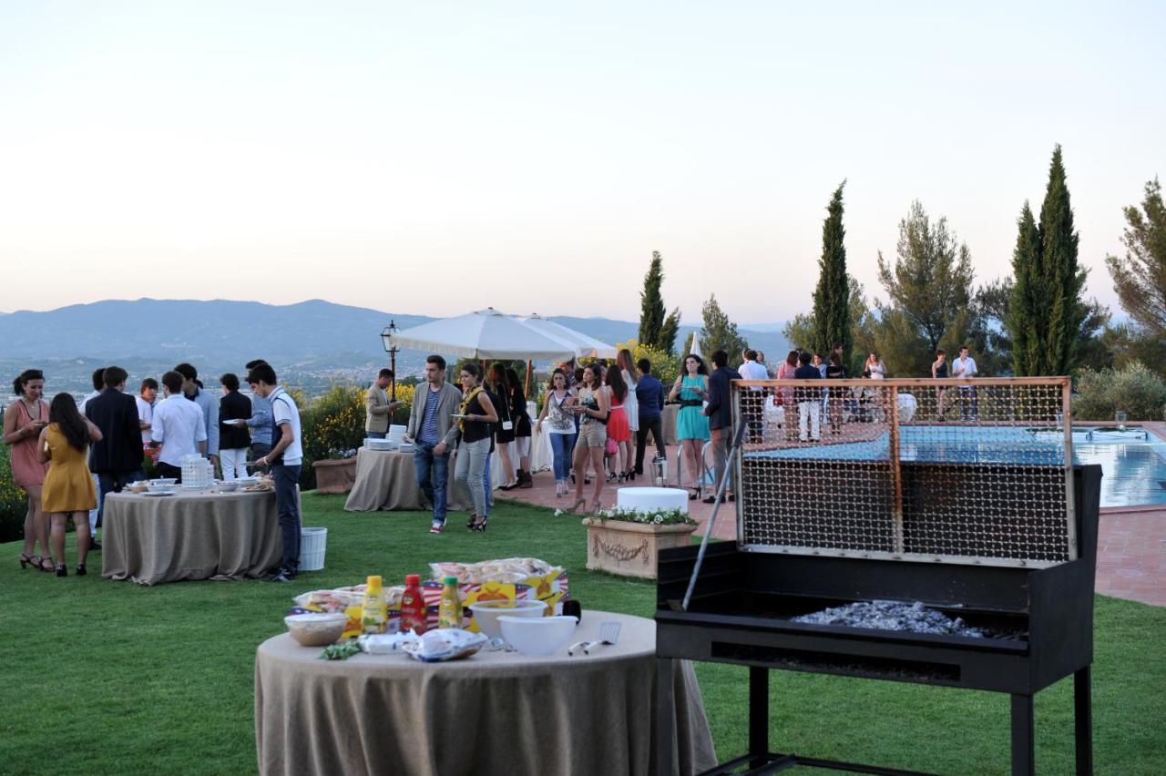 Agriturismo Bellavista San Miniato Dış mekan fotoğraf