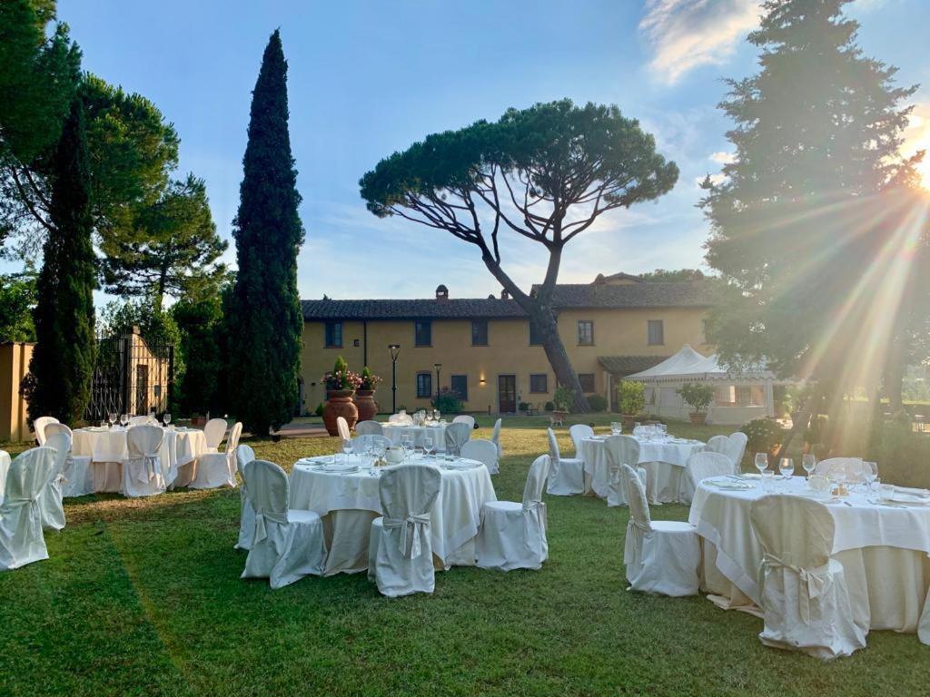Agriturismo Bellavista San Miniato Dış mekan fotoğraf