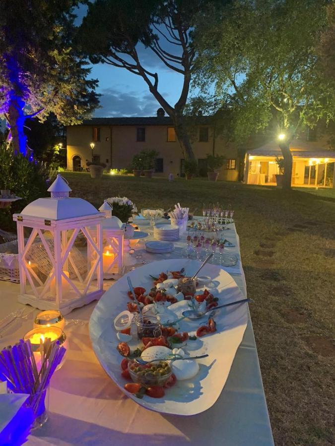 Agriturismo Bellavista San Miniato Dış mekan fotoğraf