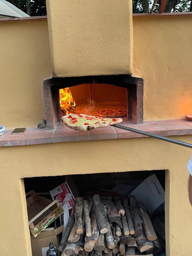 Agriturismo Bellavista San Miniato Dış mekan fotoğraf
