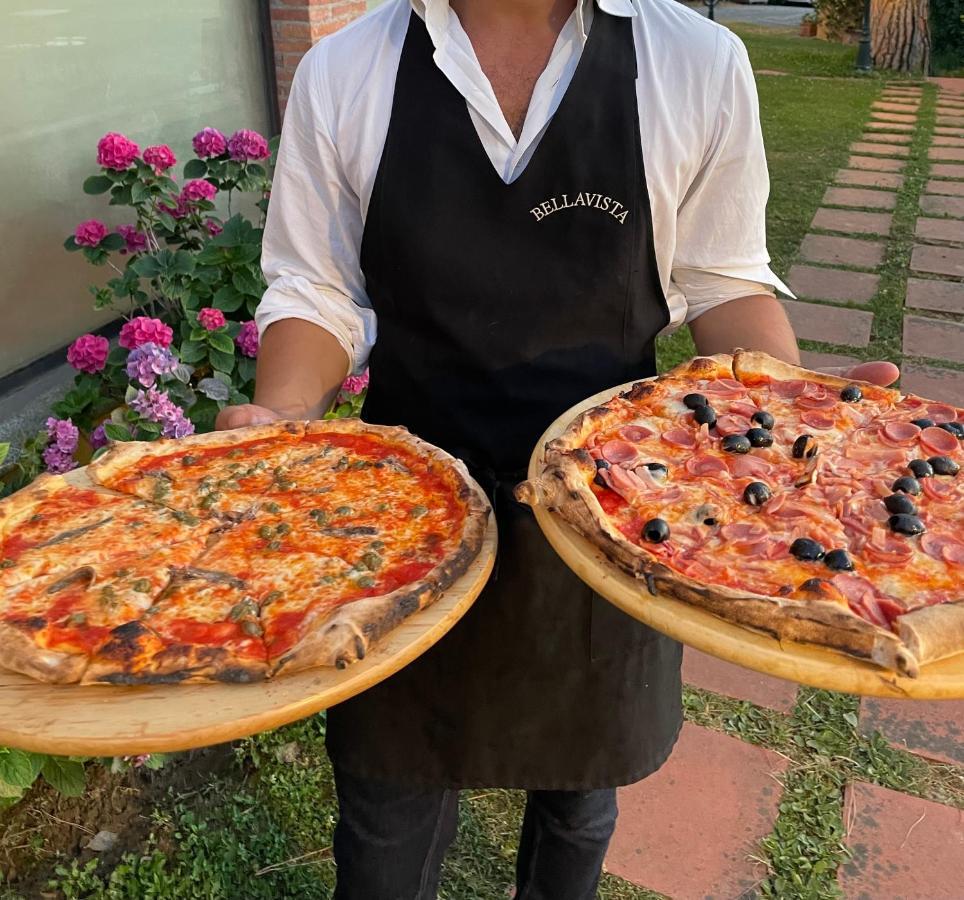 Agriturismo Bellavista San Miniato Dış mekan fotoğraf