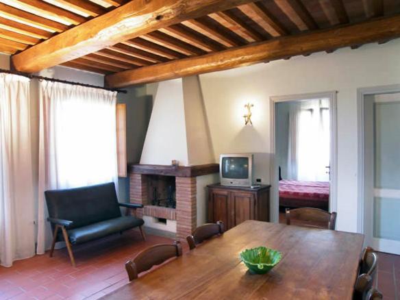 Agriturismo Bellavista San Miniato Dış mekan fotoğraf