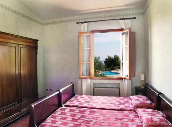 Agriturismo Bellavista San Miniato Dış mekan fotoğraf