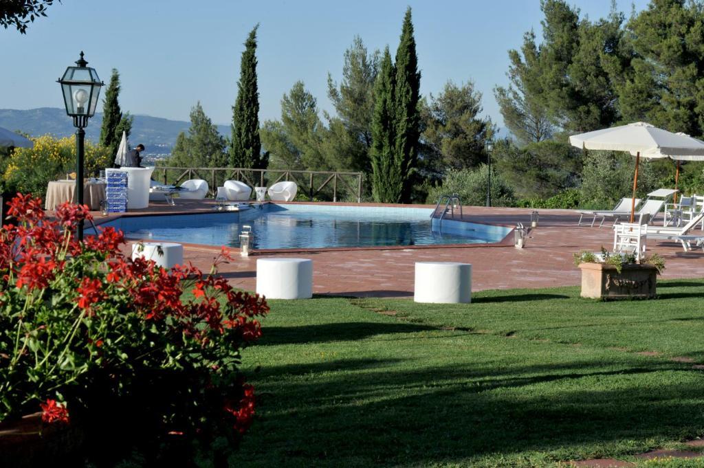 Agriturismo Bellavista San Miniato Dış mekan fotoğraf