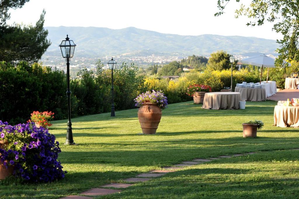 Agriturismo Bellavista San Miniato Dış mekan fotoğraf