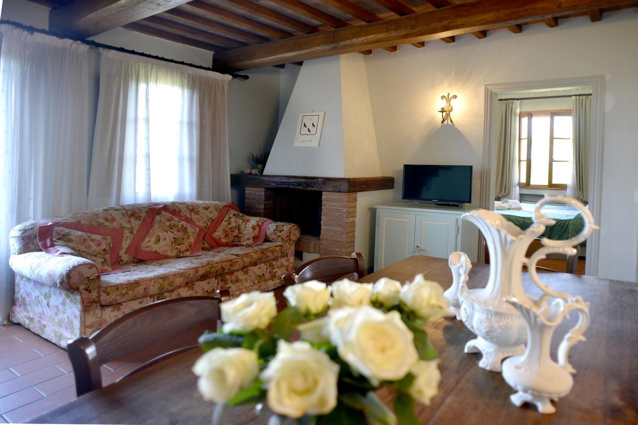 Agriturismo Bellavista San Miniato Dış mekan fotoğraf