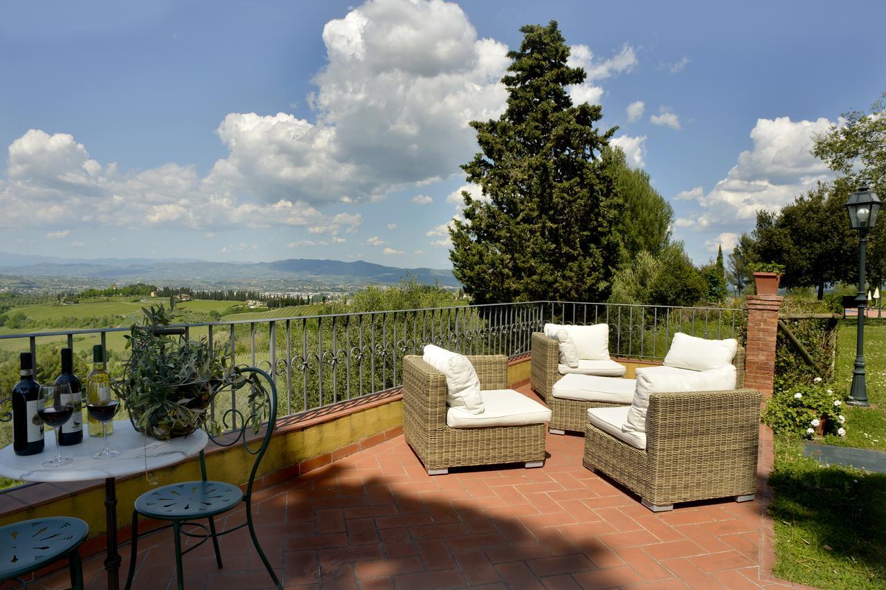 Agriturismo Bellavista San Miniato Dış mekan fotoğraf